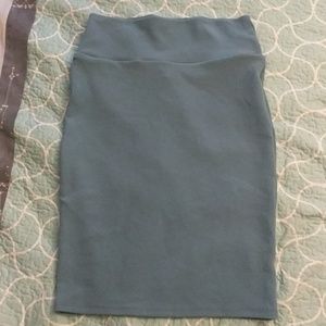 Pencil Skirt (Knee Length)